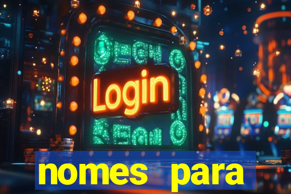 nomes para instagram de design